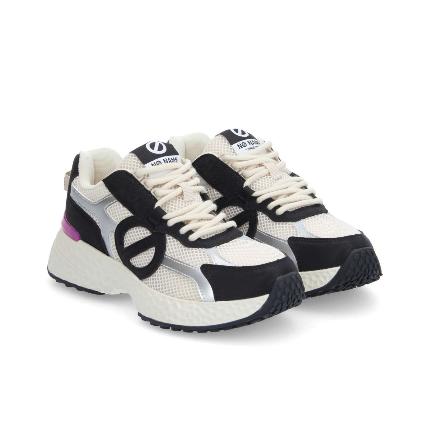 CARTER 2.0 RUNNER W - MESH/COMPO/EARL - WHITE/SILVER/BLACK